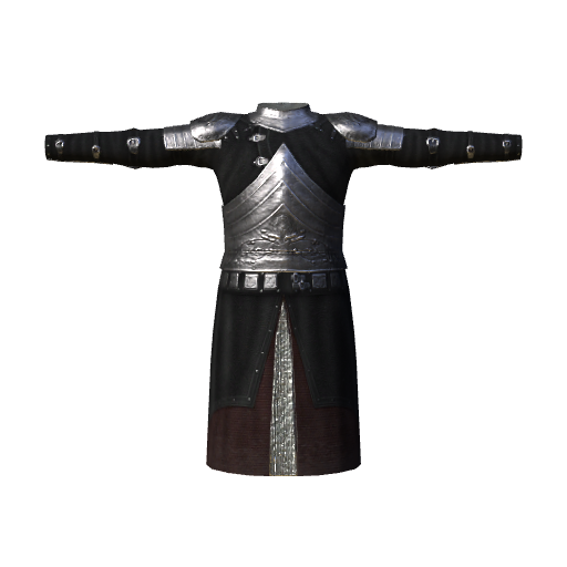west heavy rider armor