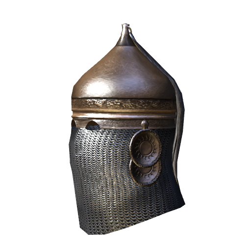 dorn heavy cavalry helmet