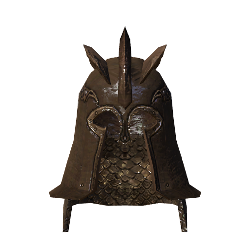 king guard helm\ шлем королевского гвардейца