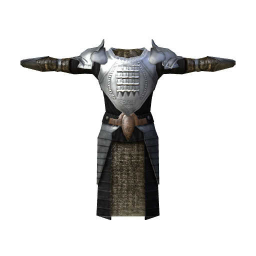dorn knight armor