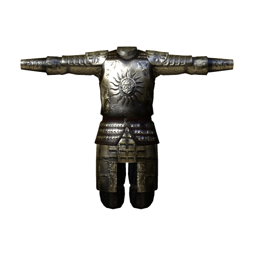 dorn guardsun armor