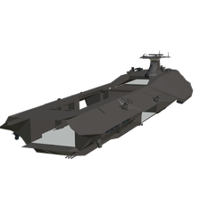 Vindicore's Carrier Model.
