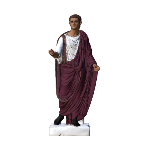 Caligula Toga Picta