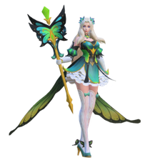 Odette - Butterfly Goddess