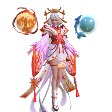 Lunox - Divine Goddess
