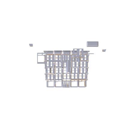p3d.in - building model