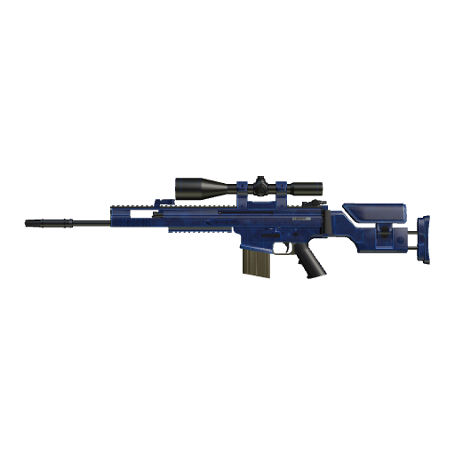 Scar 20 Blueprint