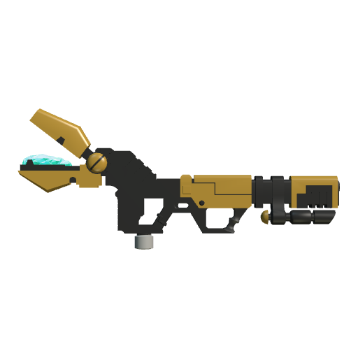 p3d.in - Tau Ion Rifle