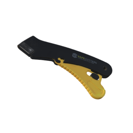 Lever Action-9 Safety Knife (SC-2406)