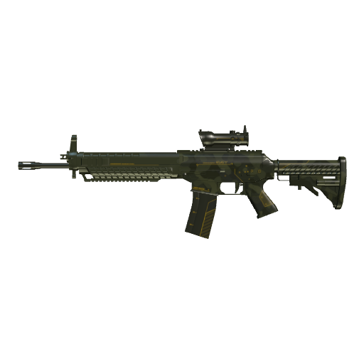 SG556 (Click to view in 3D)