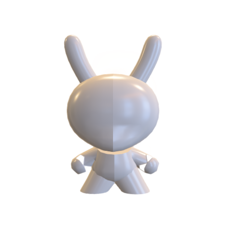 p3d.in - Simple Character.