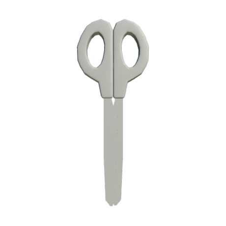 p3d.in - scissors