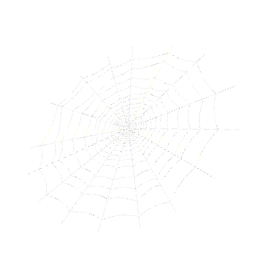 p3d.in - Spiders web