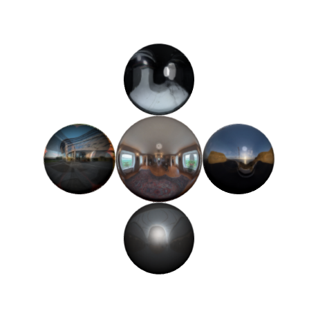 p3d.in - Reflection Maps