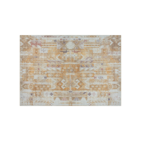 p3d.in - GLN Rugs Thebes - Machine Washable Area Rug - Turkish Yellow ...