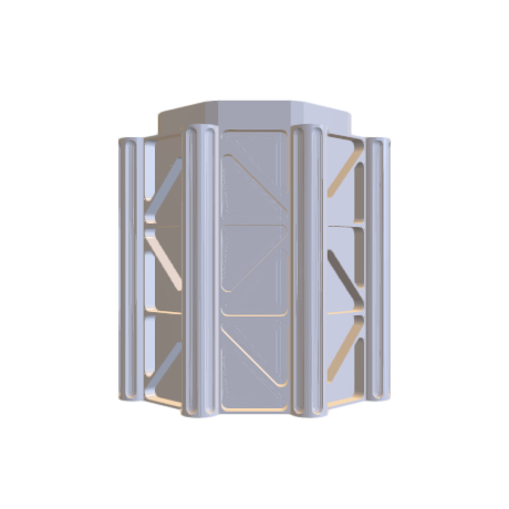 p3d.in - Blast Module, Metal