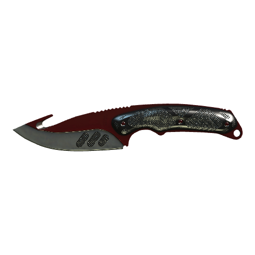 p3d.in Gut Knife Autotronic