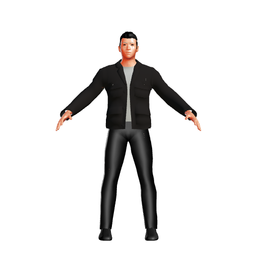 p3d.in - character 3.0