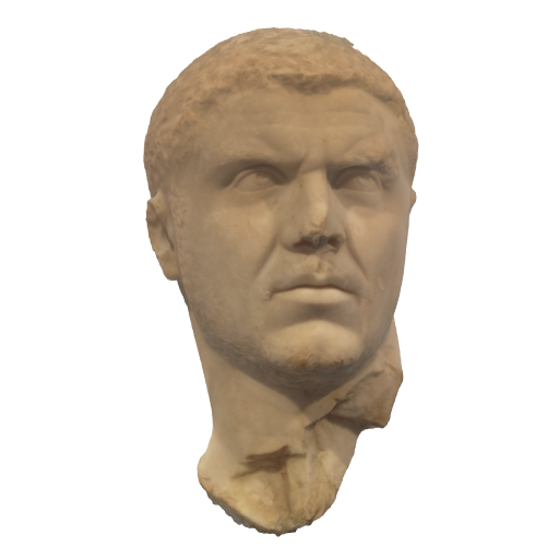 p3d.in - Caracalla, Roman Emperor (d. 217)