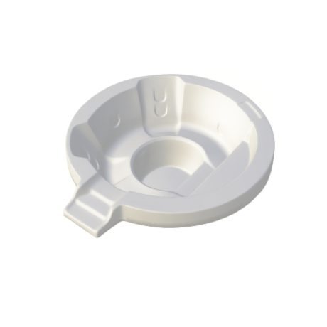 ROUND SPA pool reference
