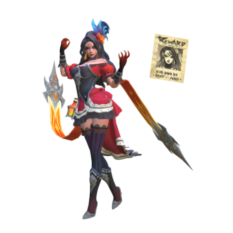 P3d In Esmeralda Blazing Shadow