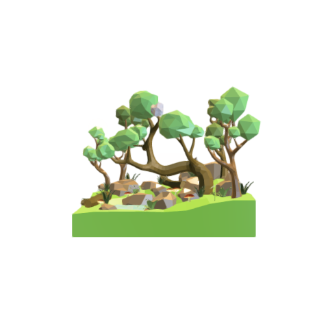 p3d.in - trini_delabarra's lair