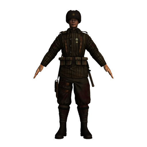 p3d.in - infantry