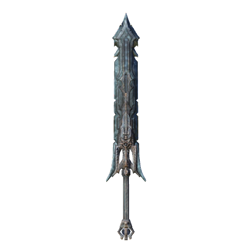 darksiders crystal sword