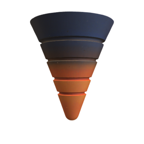 p3d.in - Gradient Funnel