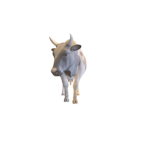 p3d.in - Cow