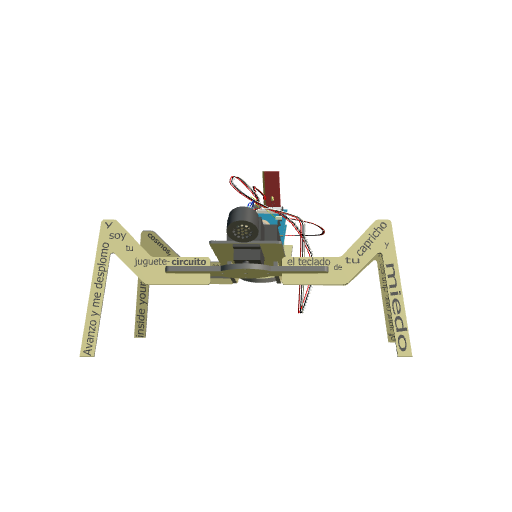 p3d.in - Robot V