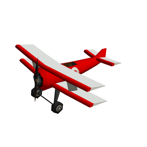 p3d.in - Biplane, mk1