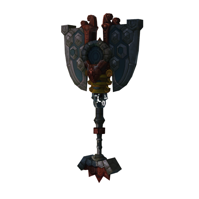 p3d.in Immortal Axe (Dragon Nest)