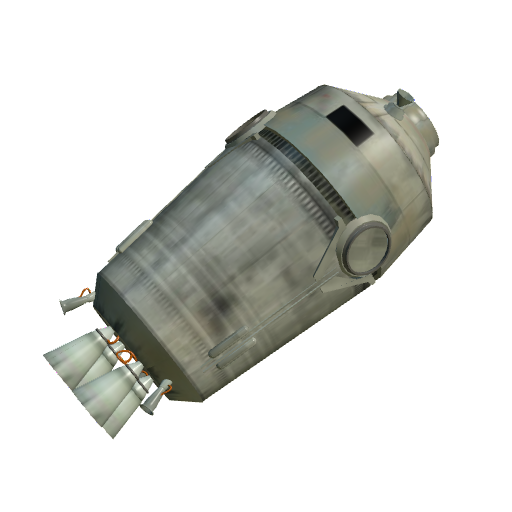 p3d.in - Escape Pod