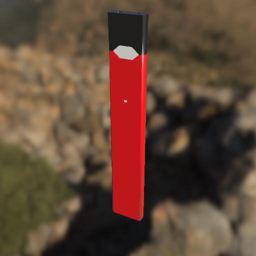 p3d.in Red Juul