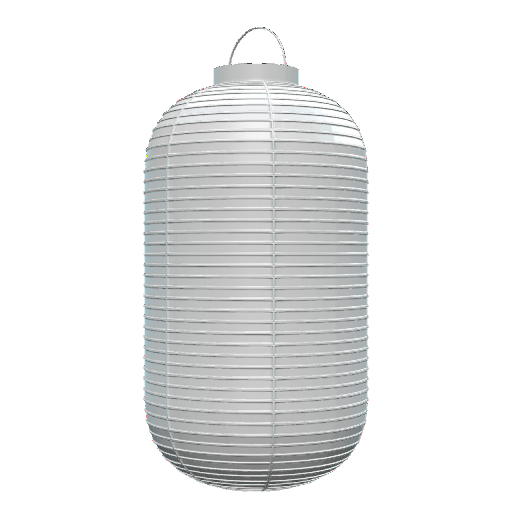 p3d.in Japanese Lantern