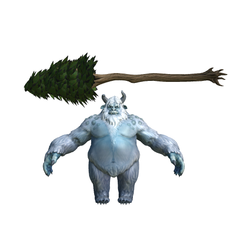 p3d.in GOD Kumbhakarna Skin