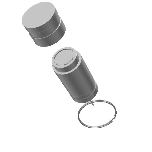 p3d.in - StopLock Magnetic Security Key