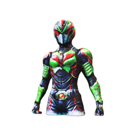 p3d.in - Fake kamen rider