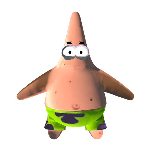 P3d In Patrick