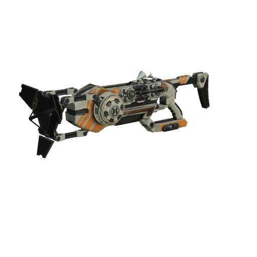 p3d.in Microwave Gun