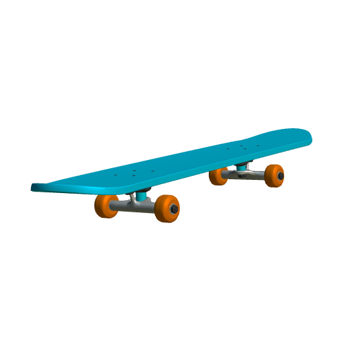  - Skateboard
