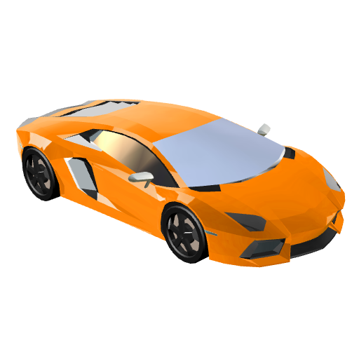  - Lamborghini Aventador