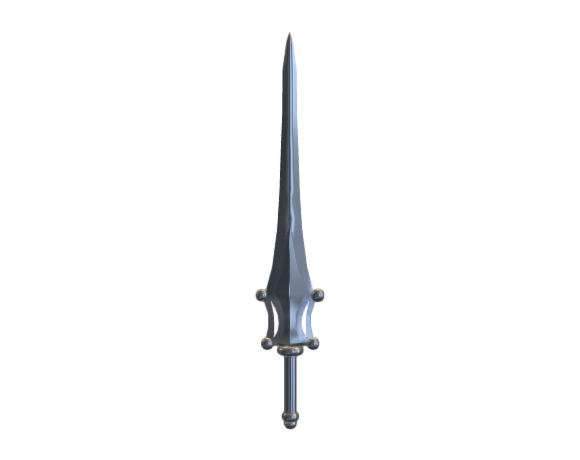 p3d.in - He-man Sword