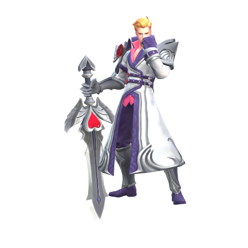 Transparent Alucard Mobile Legends Png - Dota Blog Info