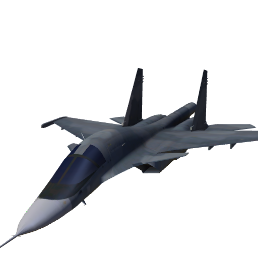 p3d.in - Su-34 Fullback