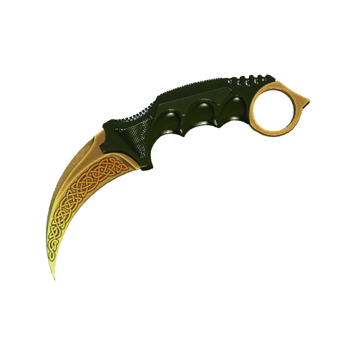 p3d.in Karambit Lore