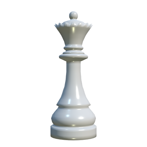 p3d.in - chess queen