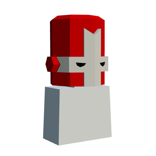 p3d.in Hat Castle Crashers Helmet