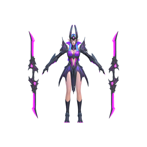 p3d.in - Karina Skin - Doom Duelist